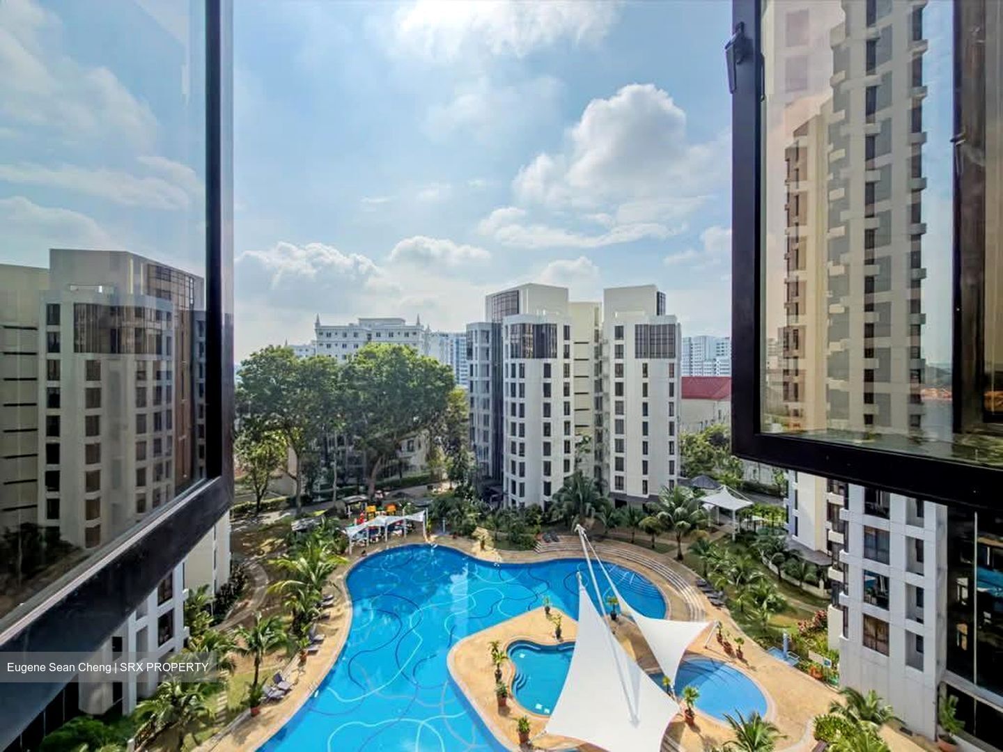 Seasons Park (D26), Condominium #587706801